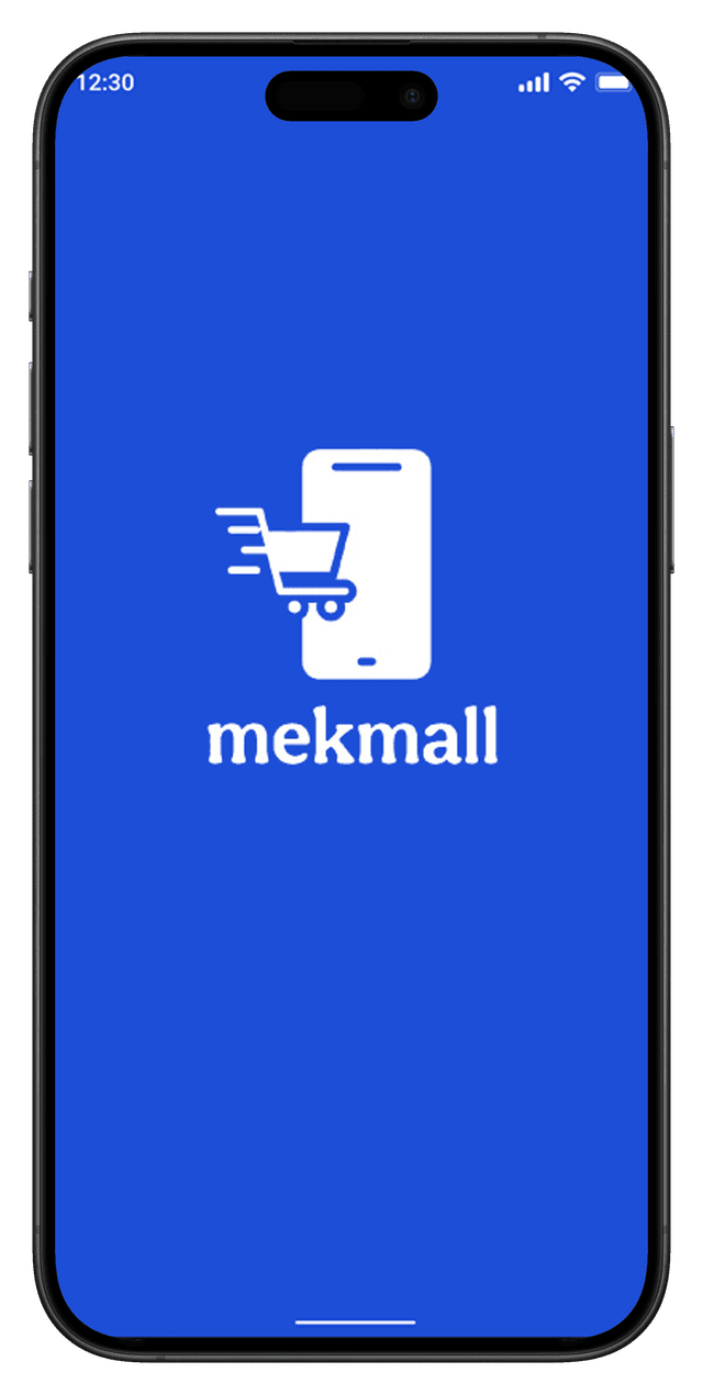 MekMall Logo